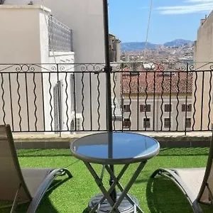 Hotel Le Capitol, Marseille