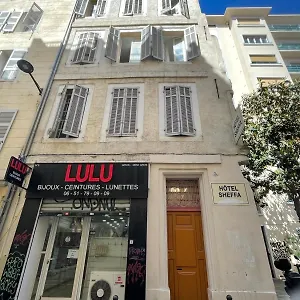 Hotel Sheffa, Marseille